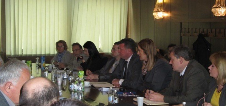 Potpisivanje Ugovora o završetku izgradnje glavnog kolektora Kula-Vrbas