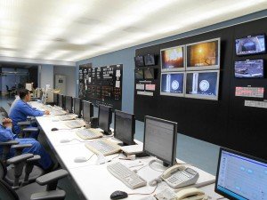 Kontrolni centar spalionice