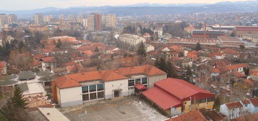 Osnovna škola Moma Stanojlovič Kragujevac