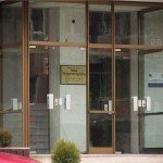 Ulaz u Prvu tehničku školu u Kragujevcu