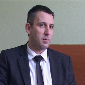 Vladimir Maksimović, član GV Vladimir Maksimović, član GV