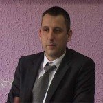 Vladimir Maksimović, član GV grada Kragujevca Vladimir Maksimović, član GV