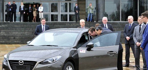 ključevi za 150 ekoloških automobila