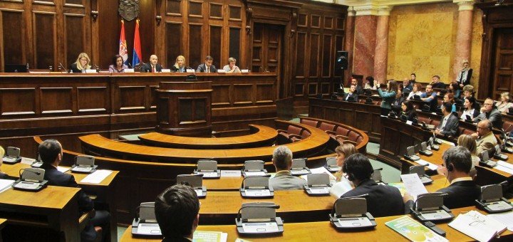 Energetika i životne sredine – Srbija na putu ka EU