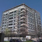 Energetski efikasna zgrada na Crvenom krstu