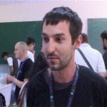 David Milošević, Akvasvet