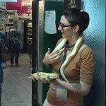 Ivana Aranđelović, Akvasvet