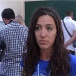 Tijana Veličković, Akvarijum PMF Kragujevac