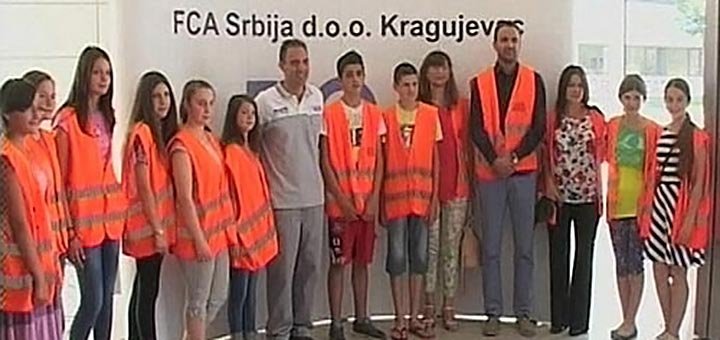 ekološka kampanja Za zdraviju planetu