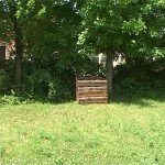 kompostiranje u školskkom dvorištu