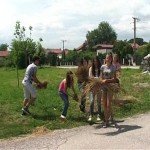 prikupljnje materijala za kompostiranje