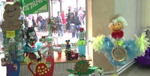 Čistunko na eko festivalu