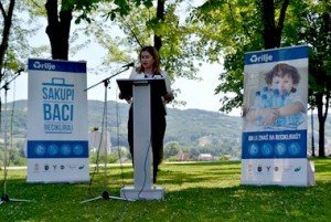 Sakupi, Baci, Recikliraj