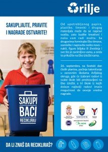 Početak takmičenja u školama Početak takmičenja u školama