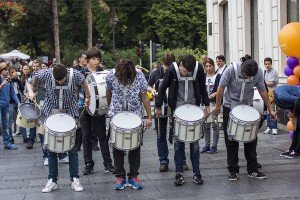 Noć istraživača bubnjari