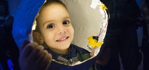 Noć istraživača maska