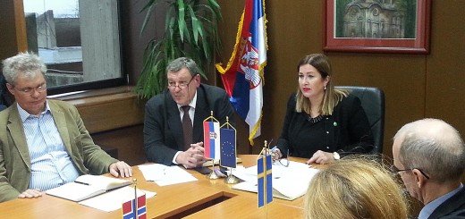 Državna sekretarka Ministarstva poljoprivrede i zaštite životne sredine, dr Stane Božović