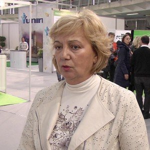 Gordana Perović, šef Odseka za razvoj sistema upravljanja otpadom Gordana Perović, šef Odseka za razvoj sistema upravljanja otpadom