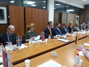 Podrška međunarodnih institucija u oblasti zaštite životne sredine