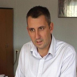 Vladimir Maksimović, član Gradskog veća za zaštitu životne sredine Vladimir Maksimović, član Gradskog veća za zaštitu životne sredine