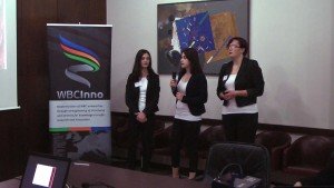 AHUDUDU: Dlakić Maida, Polić Selma, Džafić Emina