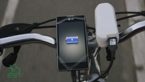 EST bike charger