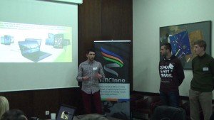 EZ - Danilo Marić. Lazar Nikitović, Marko Janjić