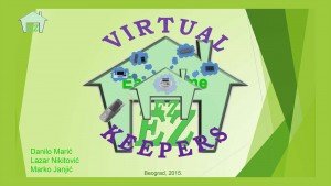 EZ – VIRTUAL KEEPERS