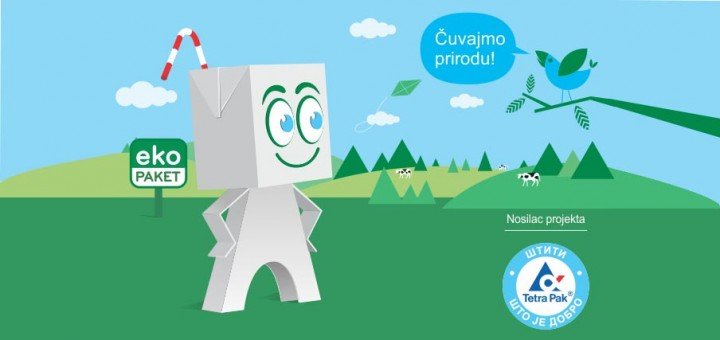 OTVOREN JE EKO-PAKET KONKURS ZA 2016. GODINU