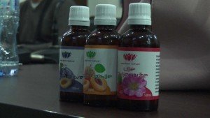 Green chemistry - Proizvodnja plemenitih i kozmetičkih ulja