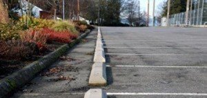 Ivičnjaci od recikliranih katodnih cevi