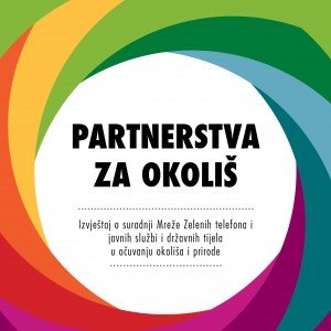 Partnerstva za okoliš knjiga
