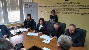 Potpisivanje sporazuma o realizaciji druge faze projekta IMPACT