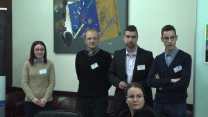 Scool - Anela Šemić, Anes Golubić, Dario Frimel, Mirzet Andelija