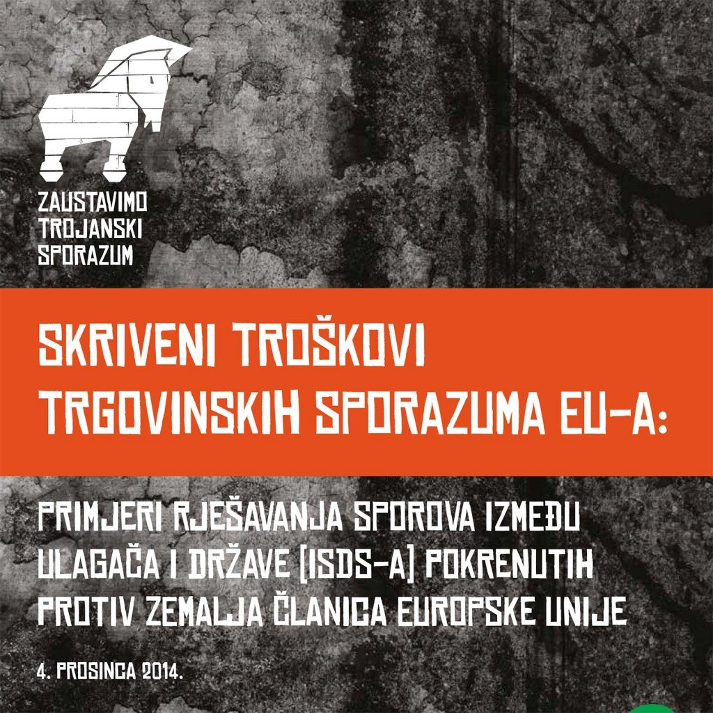 Skriveni troškovi trgovinskih sporazuma EU-a