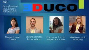 TIM S - 3D edukacija