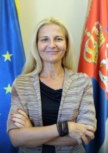 Šefica srpskog tima za pregovore sa EU Tanja Miščević