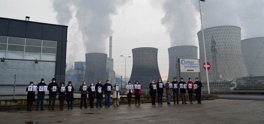 Tuzlaci kao taoci termoelektrana