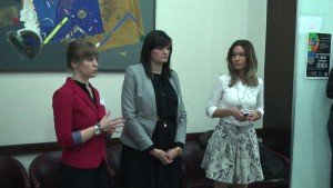 ZEBA - ANA OBRADOVIĆ, JOVANA ŽIŽIĆ, EMIILIJA MARINKOVIĆ