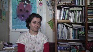 doc. Dr Snežana Pešić, sa Prirodno matematičkog fakulteta u Kragujevcu Doc. Dr Snežana Pešić