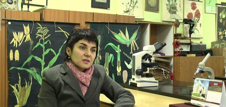 dr Snežana Branković sa Prirodno matematičkog fakulteta u Kragujevcu