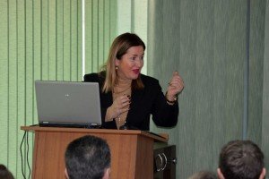 Državni sekretar Ministarstva poljoprivrede i zaštite životne sredine Stana Božović