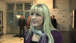 Prof. Dr Vesna Mandić, koordinator projekta