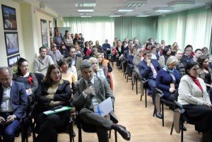 skup organizacija za zaštitu prirode PARTNERSTVOM KA ZAŠTITI PRIRODE