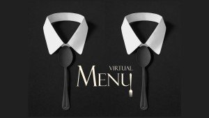 virtual menu