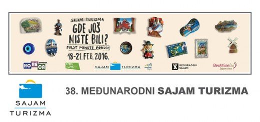 38 Međunarodni sajam turizma u Beogradu