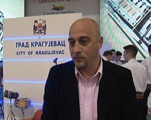 Dalibor Jekić, član Gradskog veća