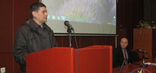 Dejan Maksimović, Ekološki centar „Stanište“ iz Vršca