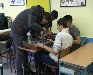 Ekološka radionica u OŠ Sveti Sava