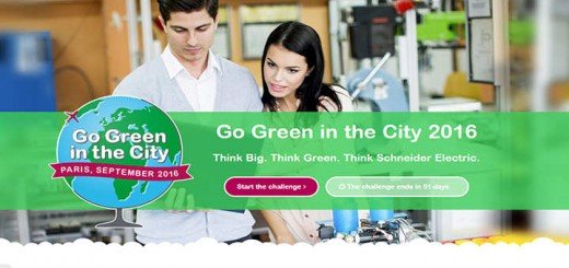 Go Green in the City 2016